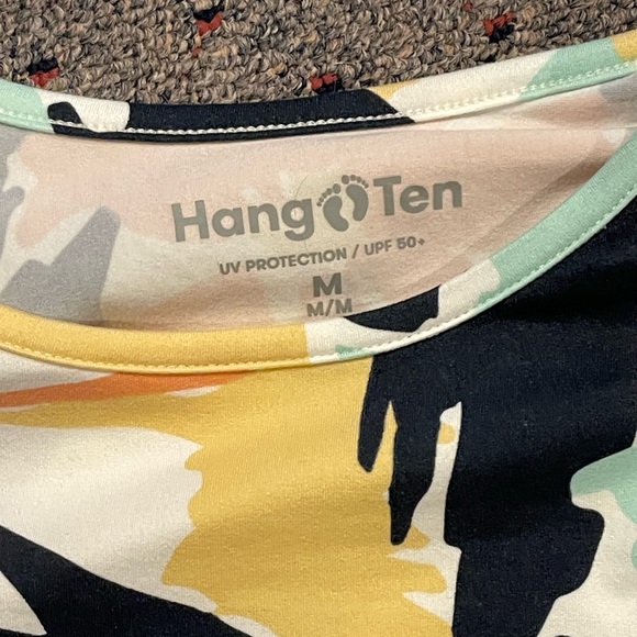 Hang ten uv protection shirt - Picture 5 of 13